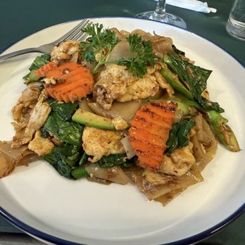Enjoy Thai Cafe - Pad See Ew - Thai Near Me - Henderson, Nevada