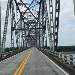 Cairo Ohio River Bridge - Cairo Ohio River Bridge