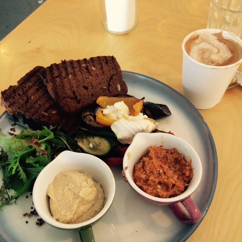 Urbun - Almond milk flat white ! - Cafes Near Me - Cabinteely, D Urbun - Almond milk flat white ! - Cafes Near Me - Cabinteely, D