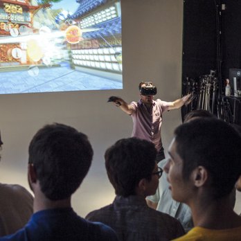 Originator VR Arcade - Arcades Near Me - Austin, Texas