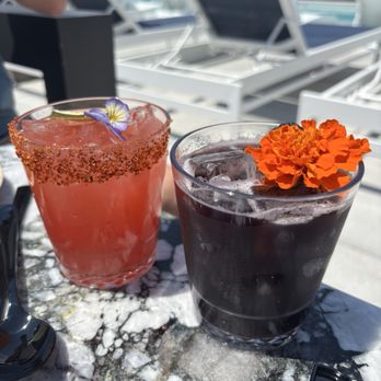 Rose & Thorn - CLOSED - Cocktail Bars Near Me - Denver, Colorado