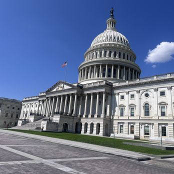 United States Capitol - Landmarks & Historical Buildings Near Me - Washington, DC, District of Columbia