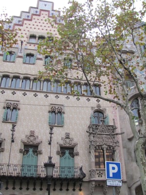 Casa Batlló by null