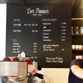 Der Pioneer - Coffee & Tea Near Me - Brooklyn, New York Der Pioneer - Coffee & Tea Near Me - Brooklyn, New York