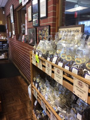 Krema Nut Company by null