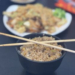 Maki Asian Bowls - Side of fried rice