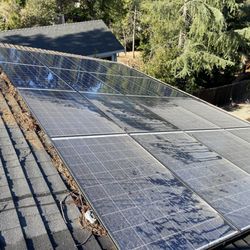 Solar Wash Pros