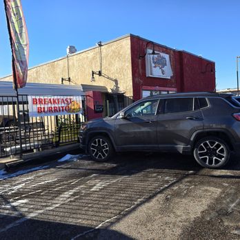 Rodriguez Mexican Restaurant - You CAN park in the little gated area to the left. - Mexican Near Me - Lakewood, Colorado Rodriguez Mexican Restaurant - You CAN park in the little gated area to the left. - Mexican Near Me - Lakewood, Colorado