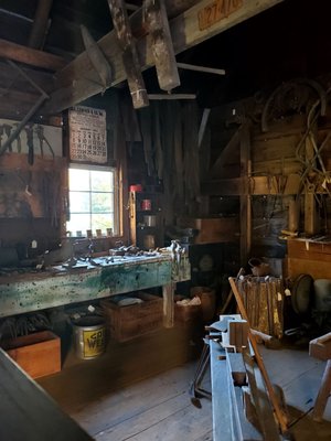 Calvin Coolidge State Historic Site by null