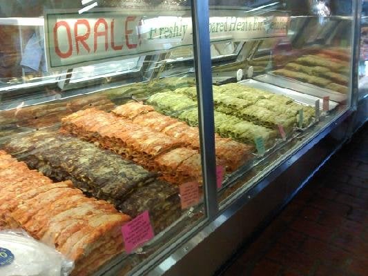 Orale Contemporary Mexican Cuisine by null