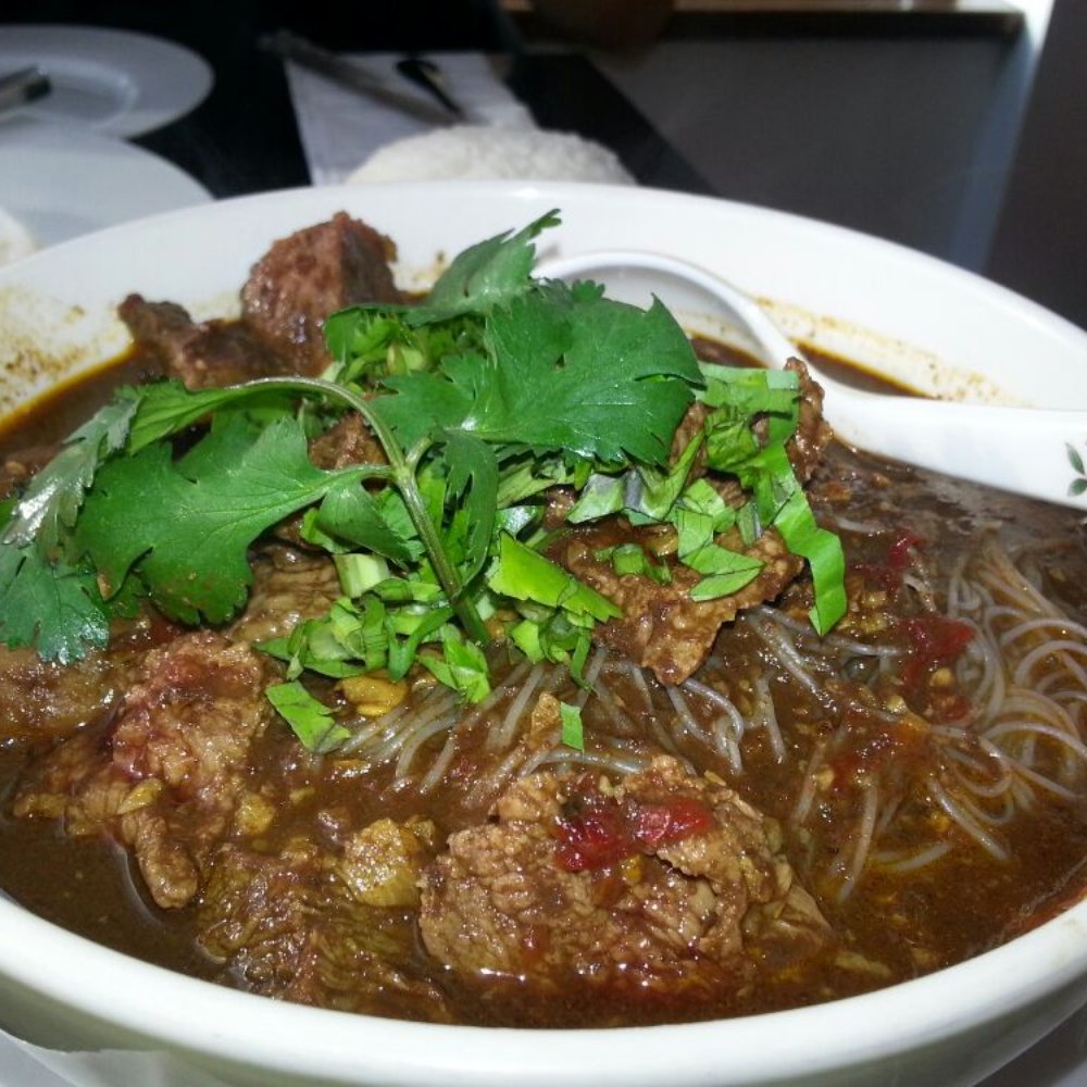Andy's Thai Kitchen - Boat noodle - Thai Near Me - Chicago, Illinois