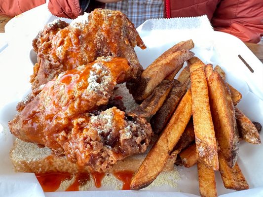 LoRell's Chicken Shack by null