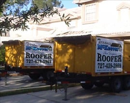 Slide of Terrance Mckeever Roofing