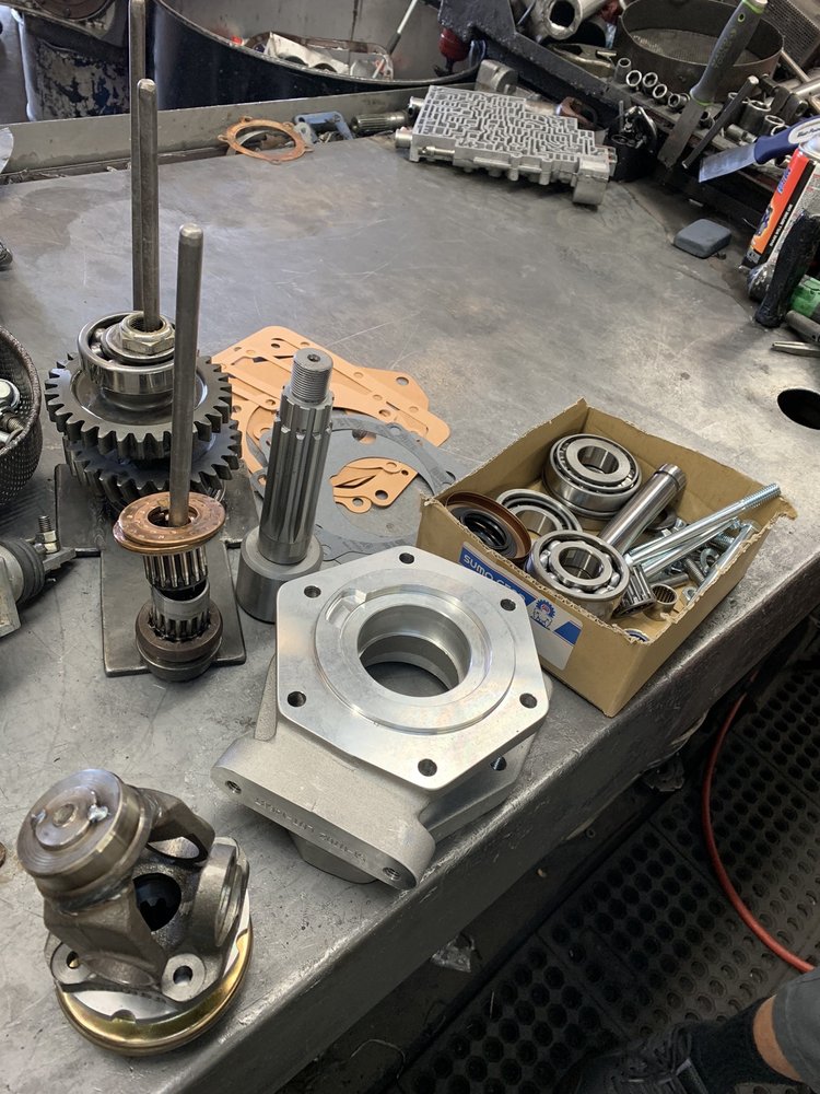 ALL ABOUT TRANSMISSIONS Updated October 2024 1727 N Ventura Ave