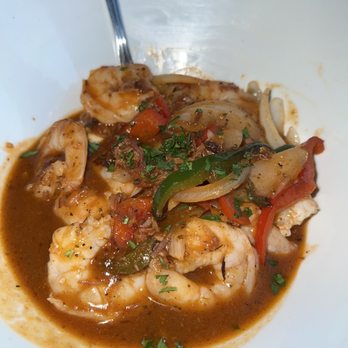 Bourbon N' Bubbles - Shrimp & Grits - Bars Near Me - Charleston, South Carolina