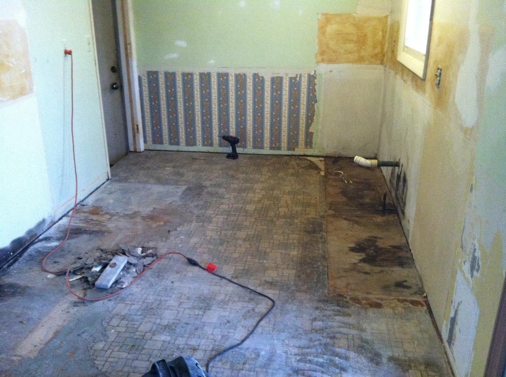 Slide of Mac Remodeling