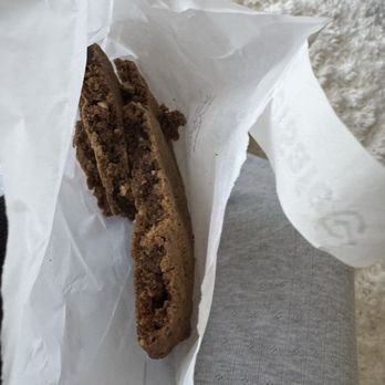 Pink Owl Coffee - I ordered take out and they break the cookie or give you broken cookie. - Coffee & Tea Near Me - San Rafael, California Pink Owl Coffee - I ordered take out and they break the cookie or give you broken cookie. - Coffee & Tea Near Me - San Rafael, California