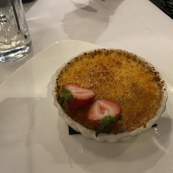 Leo's - Creme brûlée - Seafood Near Me - Grand Rapids, Michigan Leo's - Creme brûlée - Seafood Near Me - Grand Rapids, Michigan