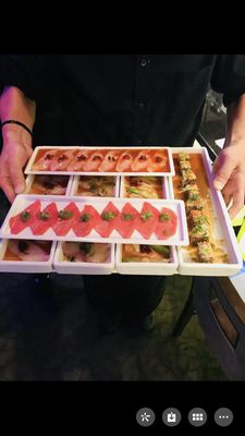 To-Kai Sushi, Hibachi Steakhouse and Bar by null