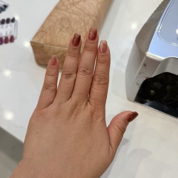 PamperMe naiLounge - Catseye gel - Nail Salons Near Me - Chino Hills, California PamperMe naiLounge - Catseye gel - Nail Salons Near Me - Chino Hills, California