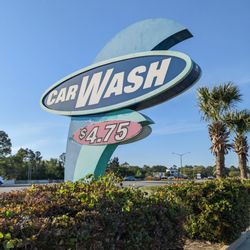 Tropical Suds Car Wash - Tropical Suds Car Wash, Gulf Shores