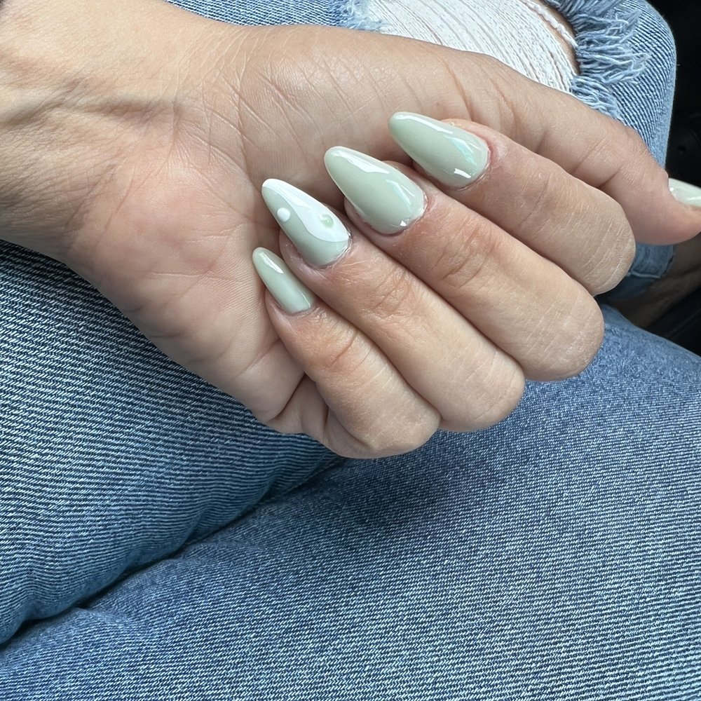 Dazy Daisy Nails & Spa - Thank you Nikki !!! - Nail Salons Near Me - Orange, California Dazy Daisy Nails & Spa - Thank you Nikki !!! - Nail Salons Near Me - Orange, California