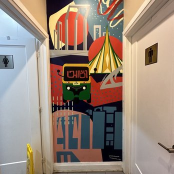 ADDA Bengali Kitchen and Catering - Beautiful Art wall - Bangladeshi Near Me - Toronto, Ontario ADDA Bengali Kitchen and Catering - Beautiful Art wall - Bangladeshi Near Me - Toronto, Ontario