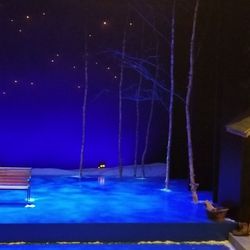 Portland Stage - The basic set