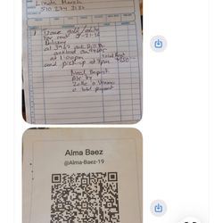 Alma's Creations