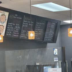 RicArepas - Menu