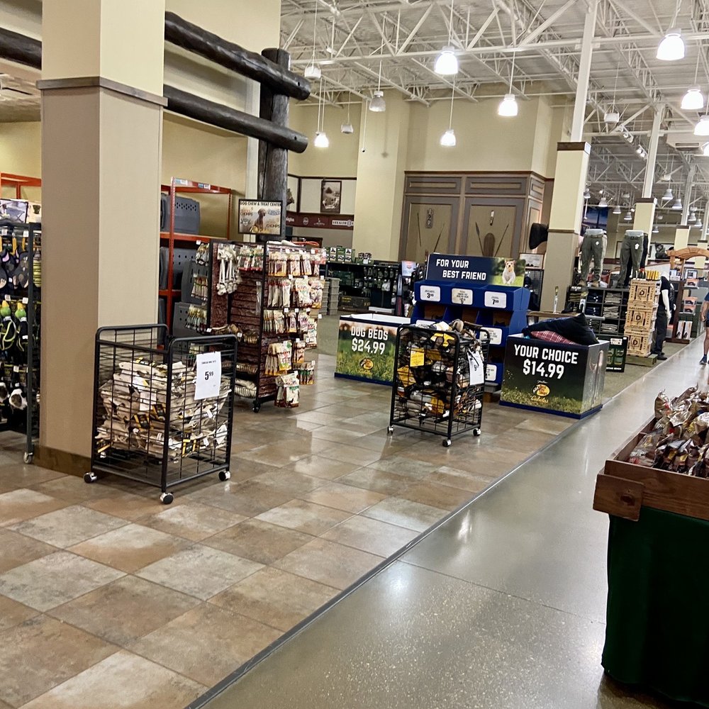 Cabela's - Outdoor Gear Near Me - Greenville, South Carolina