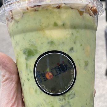 Frechuss - Avo-DURO - Desserts Near Me - Garden Grove, California Frechuss - Avo-DURO - Desserts Near Me - Garden Grove, California