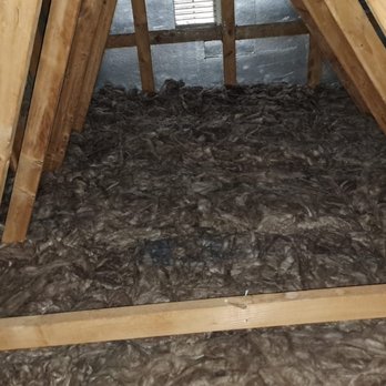 Attic Crawl - Insulation Installation Near Me