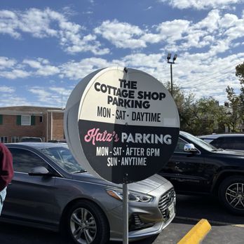 The Cottage Shop - Parking - Thrift Stores Near Me - Houston, Texas The Cottage Shop - Parking - Thrift Stores Near Me - Houston, Texas