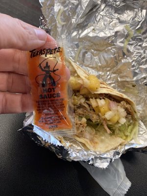 The Original El Taco by null