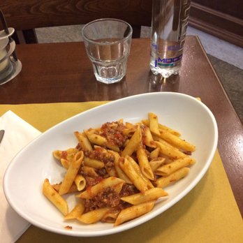 Larky Bar - Pasta al ragù! - Bars Near Me - Milan, Michigan Larky Bar - Pasta al ragù! - Bars Near Me - Milan, Michigan
