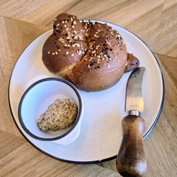 Wildflour - Milk bread pretzel - Beer Bar Near Me - South San Francisco, California Wildflour - Milk bread pretzel - Beer Bar Near Me - South San Francisco, California