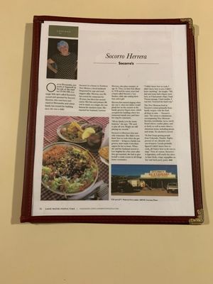 Socorro's Restaurant by null