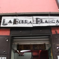 La Burra Blanca - La Burra Blanca