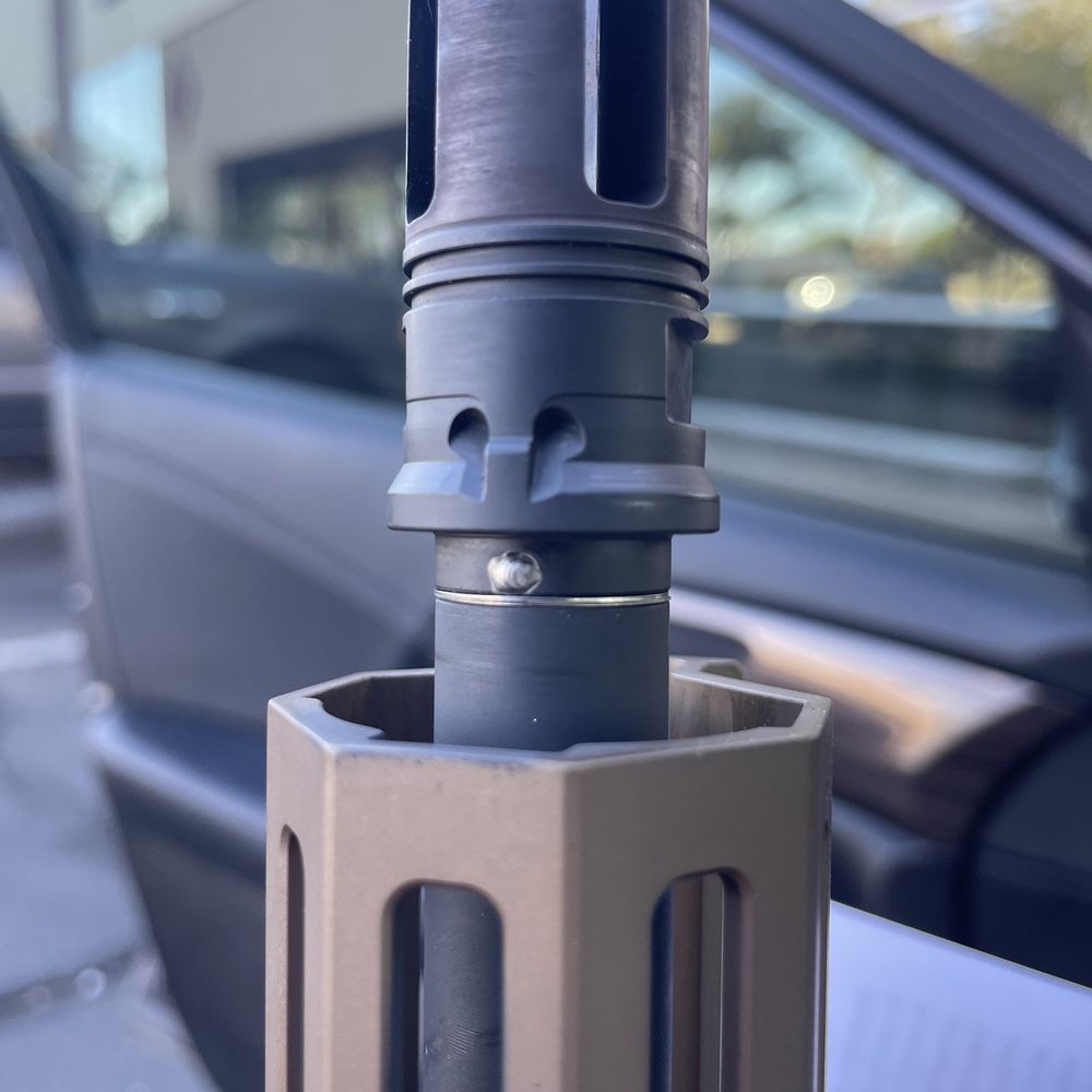 Wright Armory - Nicely done pin & weld!  In just a few hours. - Guns & Ammo Near Me - Mesa, Arizona