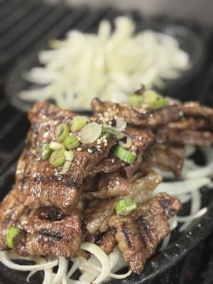Bapp Korean Restaurant by null