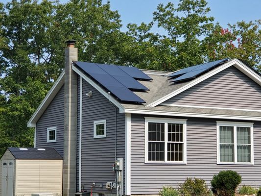Maine Solar Solutions by null