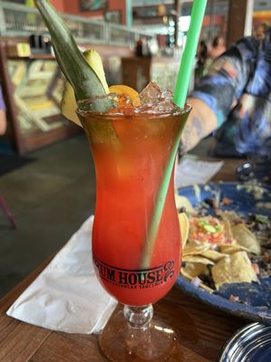 The Rum House by null