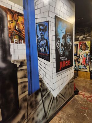 Who's Got Soul Southern Cafe by null