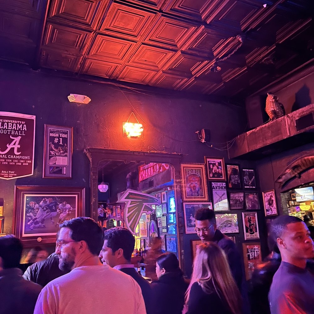 Smith's Olde Bar - Inside - Bars Near Me - Atlanta, Georgia Smith's Olde Bar - Inside - Bars Near Me - Atlanta, Georgia
