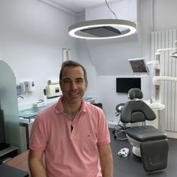 Stéphane Bodard - Salle de soins