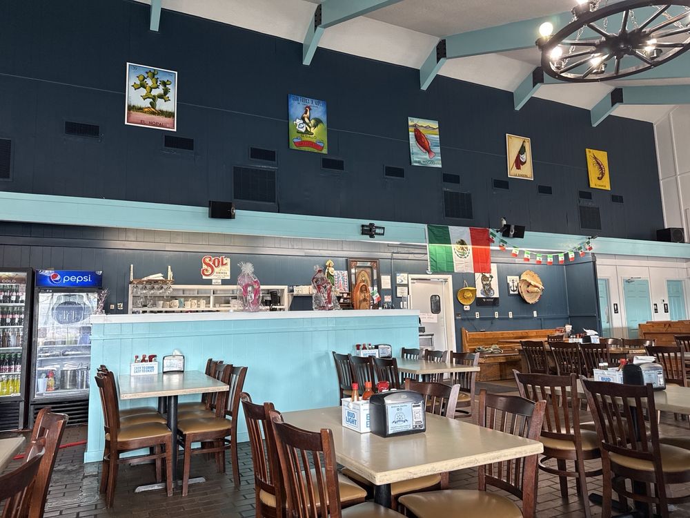 Mariscos El Pacifico