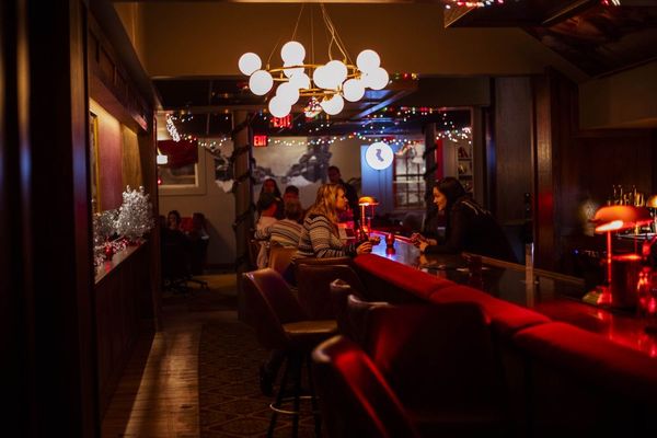 Red Lion Lounge by null