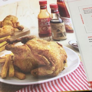 Max's Restaurant - Menu - Restaurants Near Me - Mandaluyong, NCR