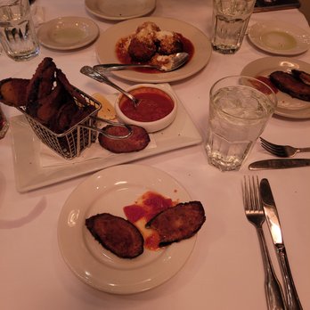 Polpette 71 - Fried Zucchini - Italian Near Me - New York, New York